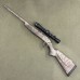 CVA Scout Single Shot Rifle .450 Bushmaster - USED